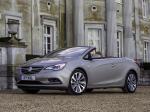 Vauxhall Cascada Turbo 2013 года